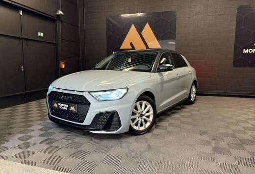 Audi 1.0TFSI 110cv Automatique *Carplay*Camera*Cruise ...