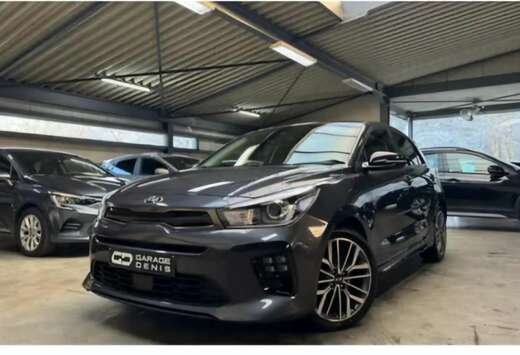 Kia 1.0 T-GDi GT-Line