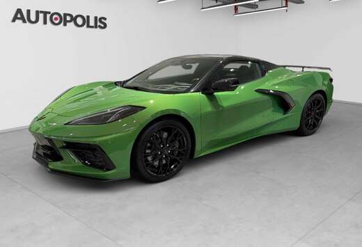 Chevrolet C8 STINGRAY CABRIOLET 3LT V8 6.2