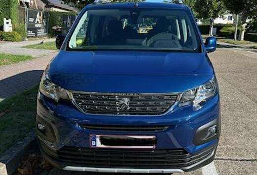 Peugeot Rifter 1.5 BlueHDi Long Active S