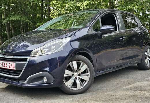 Peugeot 1.2i Prêt à immatriculée