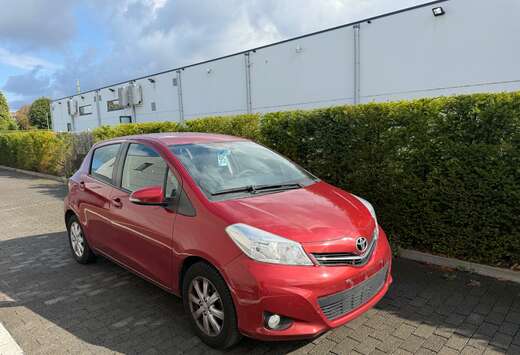 Toyota Yaris 1.0i VVT-i Edition 2013