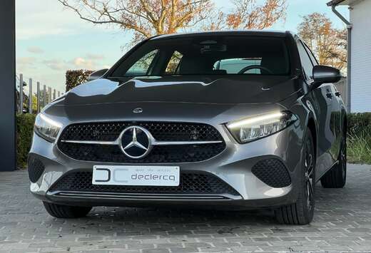 Mercedes-Benz Progressive 2025 achteruitrijcamera LED ...