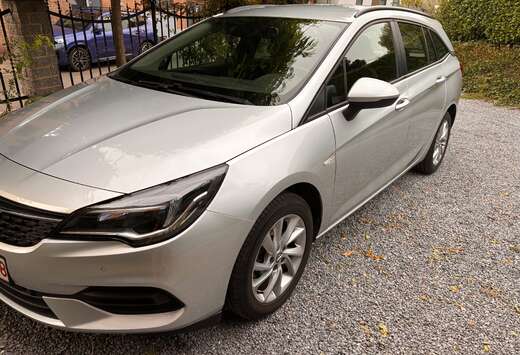 Opel Astra Sports Tourer 1.2 Turbo Edition 2020 S/S