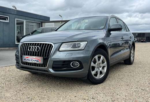 Audi Q5 2.0 TDi XENON/SENSOR/CLIM/CRUISE/SIEGE CUIR-C ...