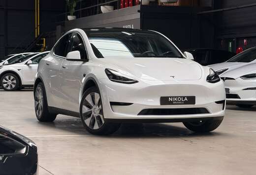 Tesla LONG RANGE REAR WHEEL DRIVE - LOW MILEAGE - AP  ...