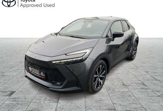 Toyota Dyn+ Techno pack 2.0 Hyb