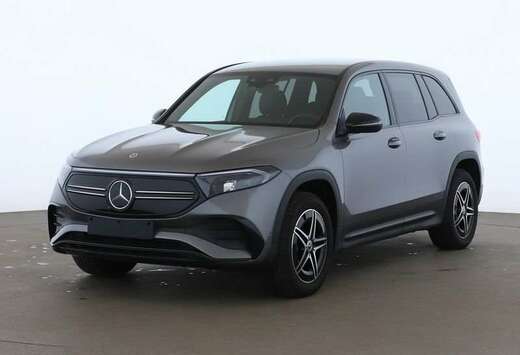 Mercedes-Benz + AMG Line 7-zit + PTS/cam/GPS/LED/Dist ...