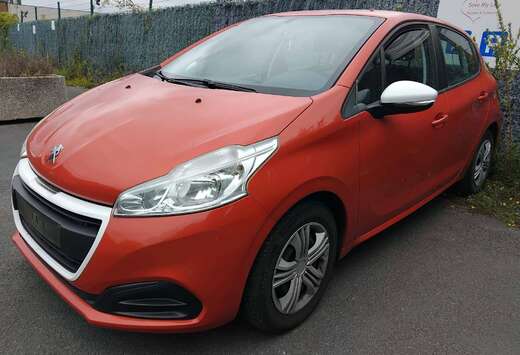 Peugeot 208 1.6 BlueHDi Allure