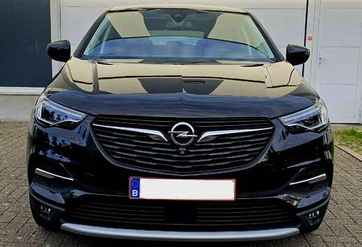 Opel Grandland X 1.2 Turbo ECOTEC Innovation (EU6.2)