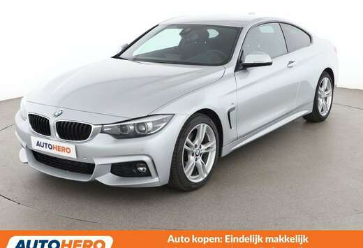 BMW 420d M Sport