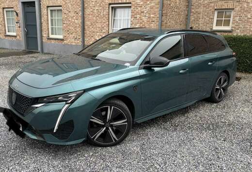 Peugeot SW 1.2 PureTech GT Pack AGR (EU6.4)
