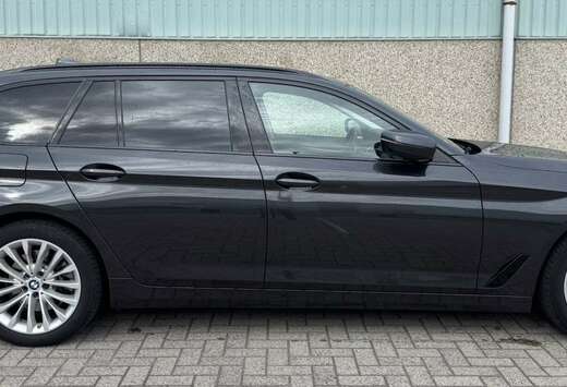 BMW Touring dA Luxury Line Pano,Leder, H&K, Key Less  ...