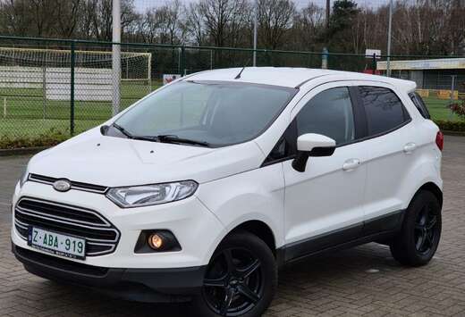 Ford 1.0 EcoBoost  67d km