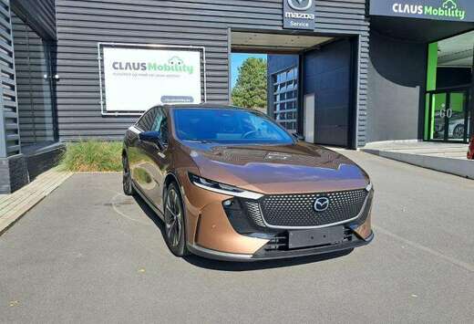 Mazda e-Takumi Demo