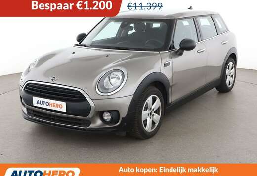 MINI One D