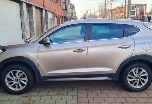 Hyundai blue 1.6 GDi 2WD Advantage