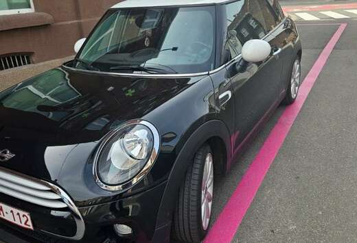 MINI Hatch 3 Portes 116 ch Edition Marylebone