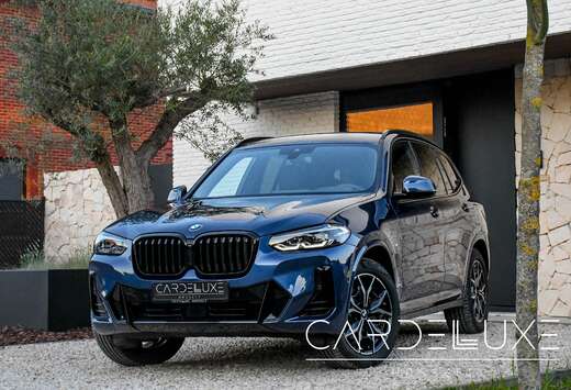BMW 2.0ixDr M-SPORT  LVC PROF  ONGEVALVRIJ