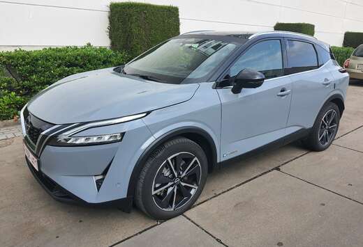 Nissan Qashqai 1.5 VC-T e-Power Tekna+