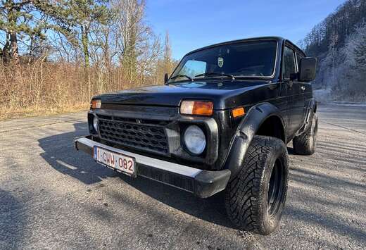 Lada Niva