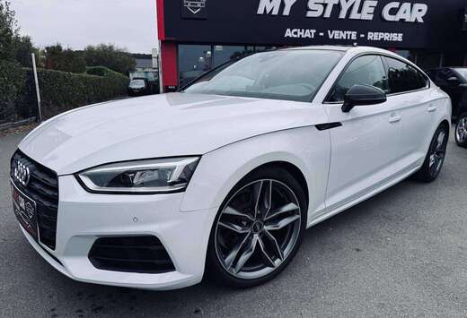 Audi A5 Sportback 2.0 TFSI SPORT , Garantie 1 AN