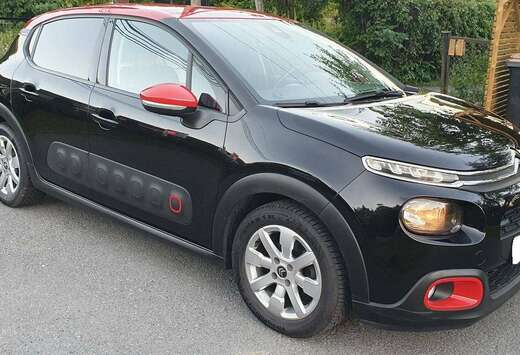 Citroen C3 1.2i PureTech Feel