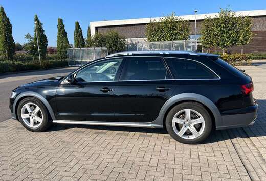 Audi 3.0 TDi V6 Quattro S tronic