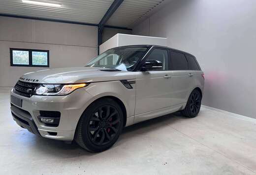 Land Rover Range Rover Sport 3.0 SDV6 Autobiography F ...