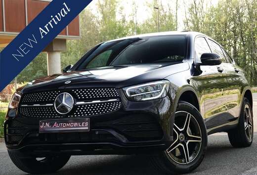 Mercedes-Benz De COUPE 4Matic AMG PANO CAM360 ATTCH R ...