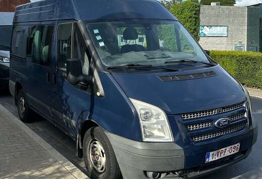 Ford Ford Transit 2012