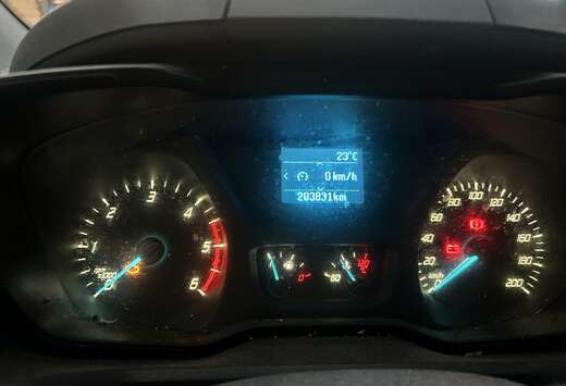 Ford 2.0 TDCi L1H2 Ambiente