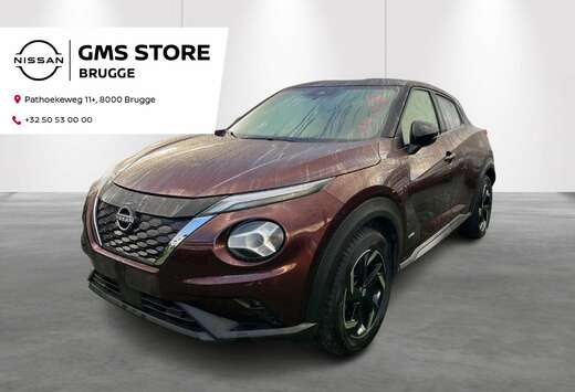 Nissan 1.6 Hybrid 145 N-Connecta