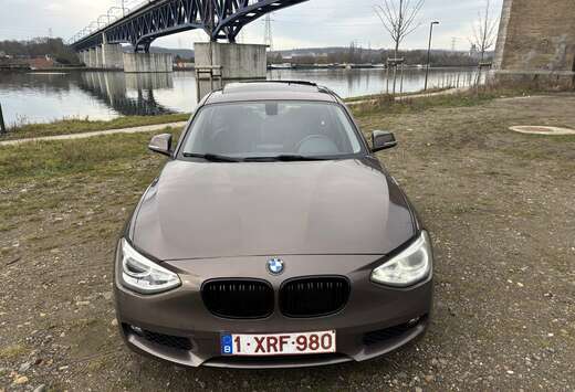 BMW 118D 143 CH BUSINESS A