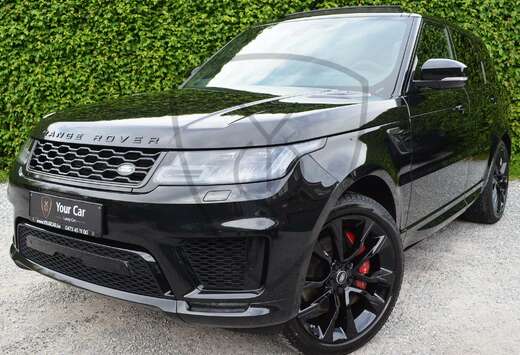 Land Rover 3.0 P400 HST * 22 INCH * FULL CARBON * SID ...