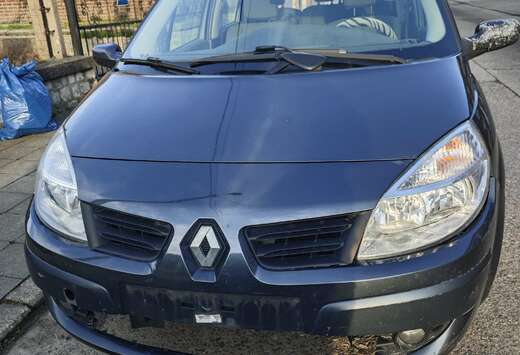 Renault Grand Scénic 1.5 dCi Exception 5pl. FAP