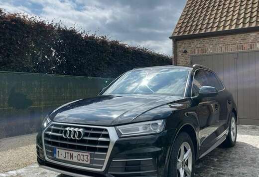 Audi 2.0 TDI quattro