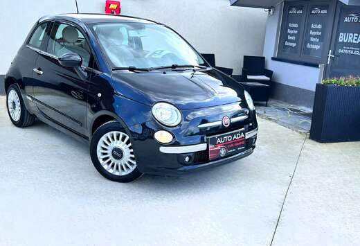 Fiat 1.2i Lounge--BOITE AUTO--TOIT PANO--AIRCO--