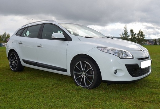 Renault Megane 1.5 dci dynamique