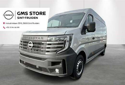 Nissan L3H2 3.5T 2,0 dCi 150 N-Connecta uit stock lev ...