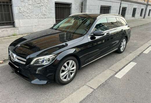 Mercedes-Benz C 220 d