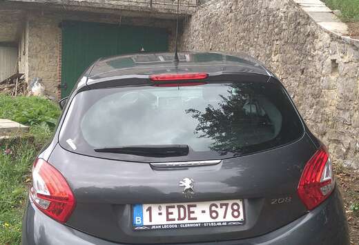 Peugeot 208 1.2i Active STT ETG