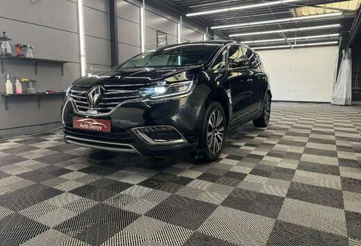 Renault 1.6 dCi Initiale Paris EXPORT Automatique Eur ...