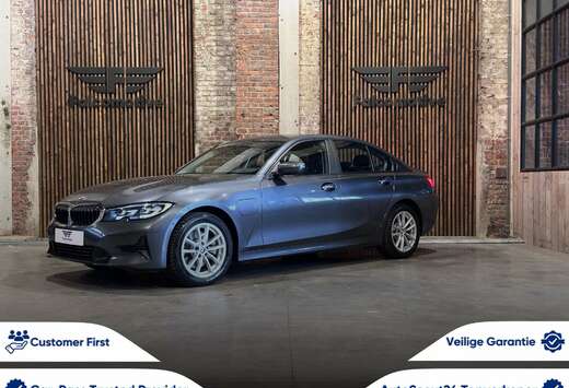 BMW 320e*PHEV*SPORTZETELS*NAVI*DAB*LED*