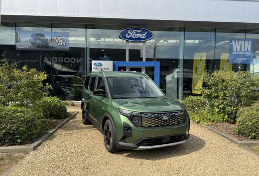 Ford Tourneo Courier 54 kWh ACTIVE