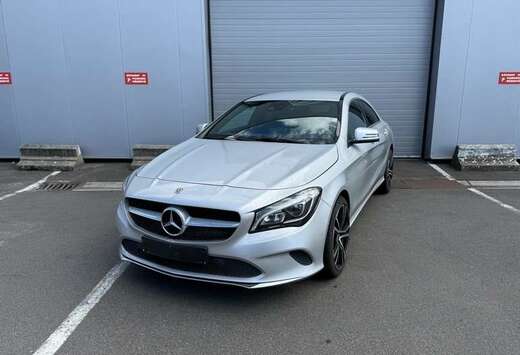 Mercedes-Benz CLA 200d Pack AMG