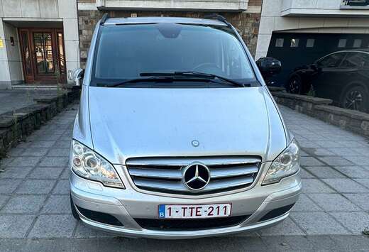 Mercedes-Benz Viano 2.2 CDI Avantgarde
