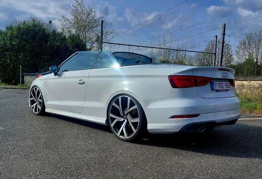 Audi 1.6 TDi Ambition S line