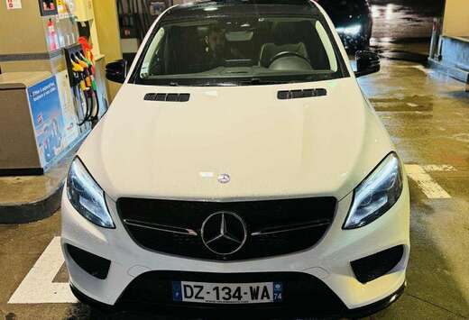 Mercedes-Benz GLE 350 d 4-Matic