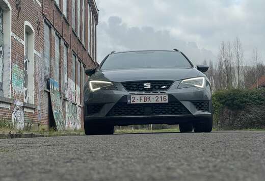 SEAT ST 2.0 TSI Start&Stop DSG Cupra 290